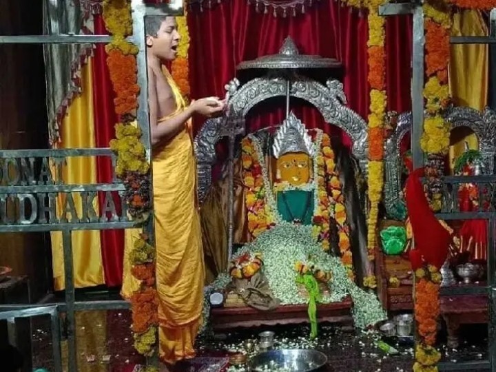 పాల్వంచ పెద్దమ్మ తల్లికి వైభవంగా పూజలు