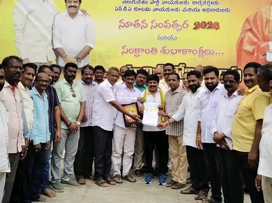 ‘సీఎం రిలీఫ్ ఫండ్ ద్వారా పేదలకు ఆర్థిక భరోసా’