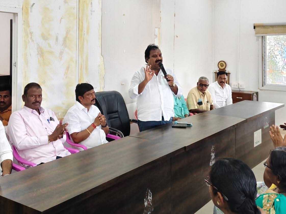 కష్టపడి పనిచేసే ప్రతి ఒక్కరికి తగిన గుర్తింపు: ఆరూరి