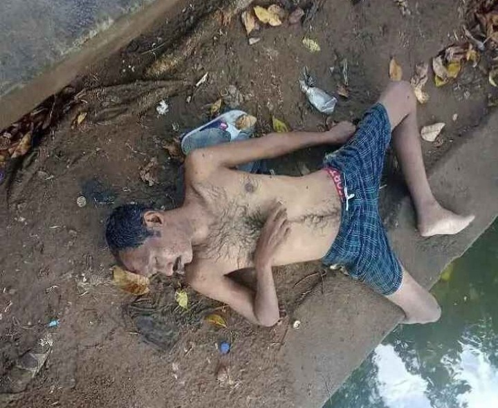 మద్యం మత్తులో ఈతకు దిగి వ్యక్తి మృతి