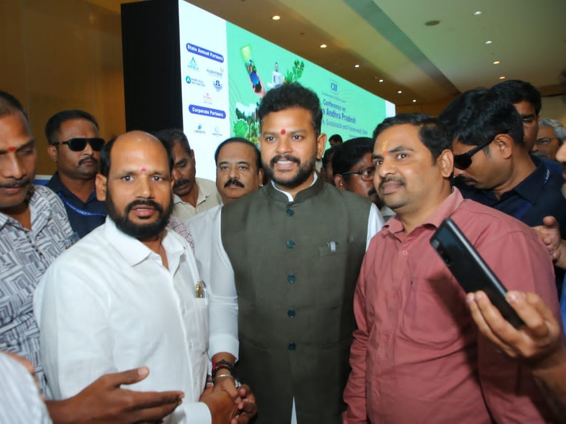 APWJS మహాసభలకు కేంద్రమంత్రికి ఆహ్వానం