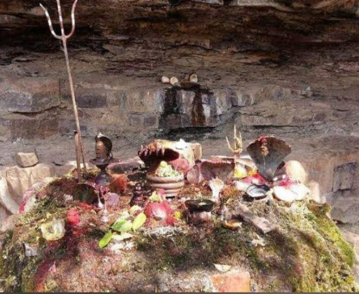 తెలంగాణ అమరనాథ్ యాత్ర సలేశ్వరం