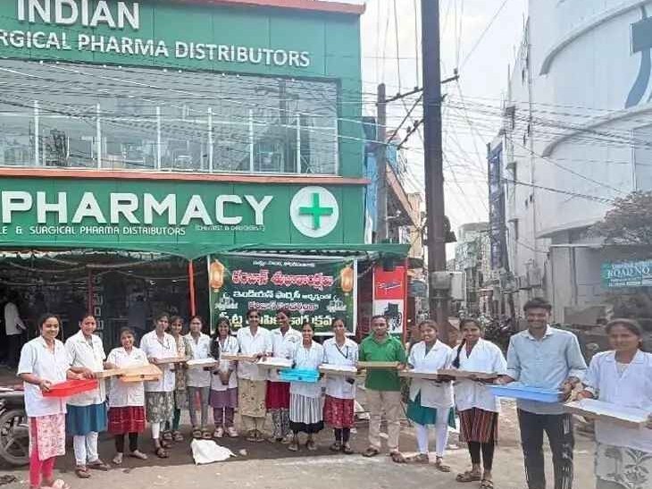 సేవా పథంలో ఇండియన్ ఫార్మసీ