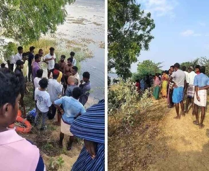 చెరువులో యువకుడు గల్లంతు