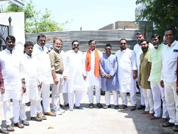 రంజాన్ వేడుకల్లో అర్బన్ ఎమ్మెల్యే