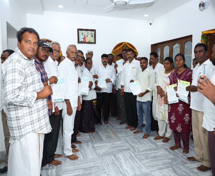 సీఎం రిలీఫ్ ఫండ్ నిరుపేదలకు వరం: ఎమ్మెల్యే