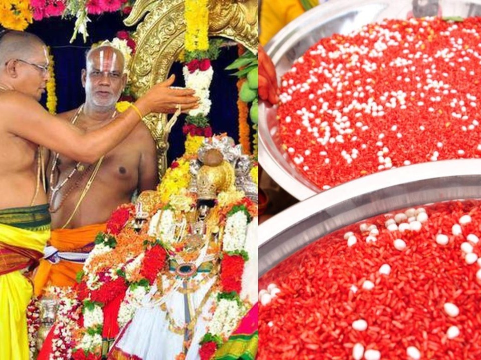 ‘ఇంటి వద్దకే రాములోరి తలంబ్రాలు.. బుక్ చేసుకోండి’