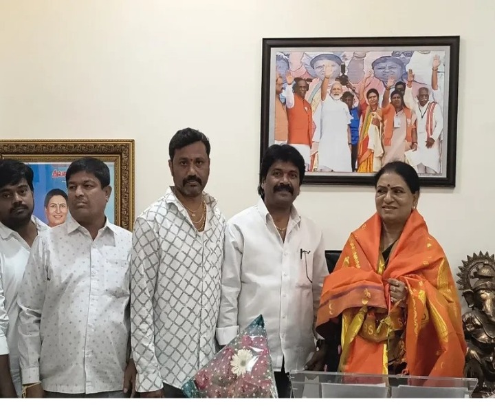 కేంద్ర పథకాలను సద్వినియోగం చేసుకోవాలి: ఎంపీ