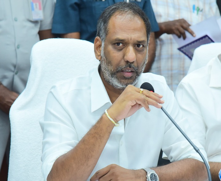 రేపు యద్దనపూడిలో మంత్రి గొట్టిపాటి పర్యటన