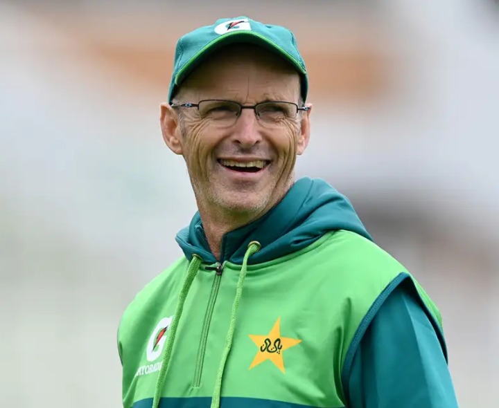 పాక్ క్రికెట్ బోర్డుపై గ్యారీ కిర్‌స్టన్ ఫైర్