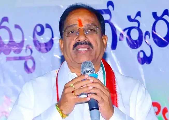 రాష్ట్రంలో ఆయిల్ పామ్ విప్లవం: మంత్రి తుమ్మల