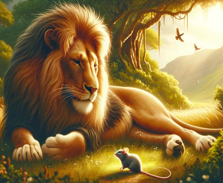 నీతి కథ: ఉపకారానికి ప్రత్యుపకారం