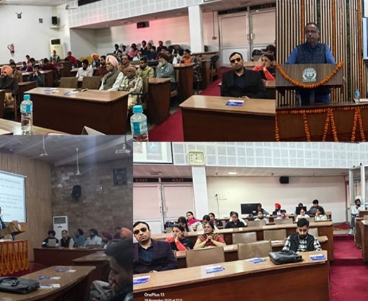 త్రిబుల్ ఐటీ HYDలో దృష్టి లోపం ఉన్నవారికి లైబ్రరీ