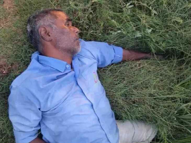 అనుమానాస్పద  స్థితిలో వ్యక్తి మృతి