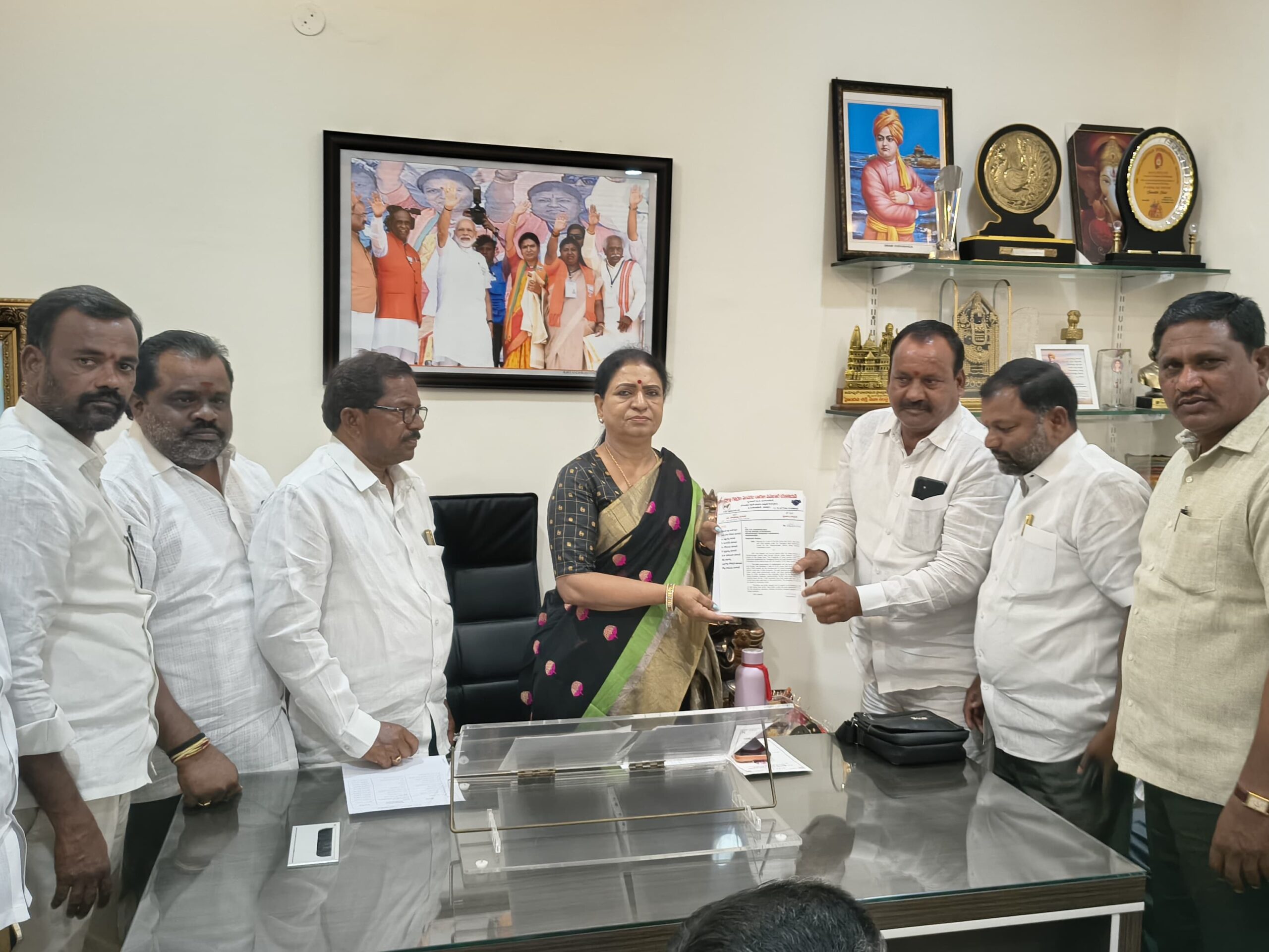 ‘సంక్షేమ పథకాలను సద్వినియోగం చేసుకోవాలి’