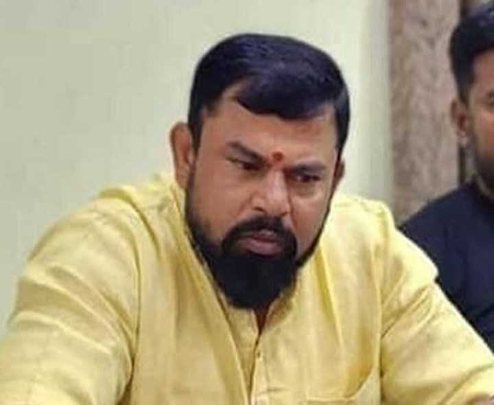 కేంద్రమంత్రి అమిత్ షాకు రాజాసింగ్ లేఖ