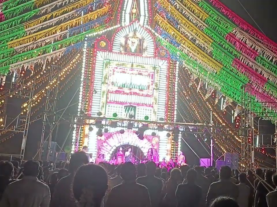 ఈ నెల 31న చీమకుర్తి తిరునాళ్లు