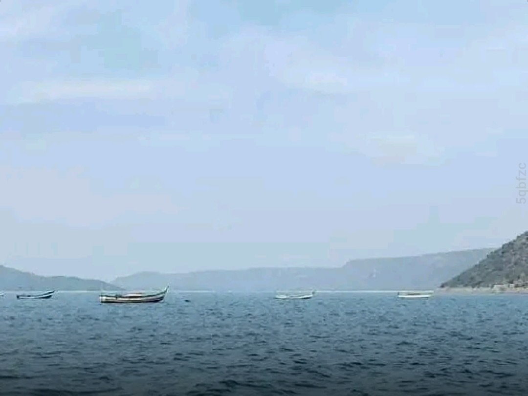 నాగార్జునసాగర్.. ప్రకృతి సోయాగాం