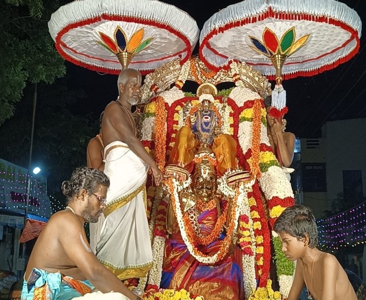 ఘనంగా మత్స్య జయంతి వేడుకలు