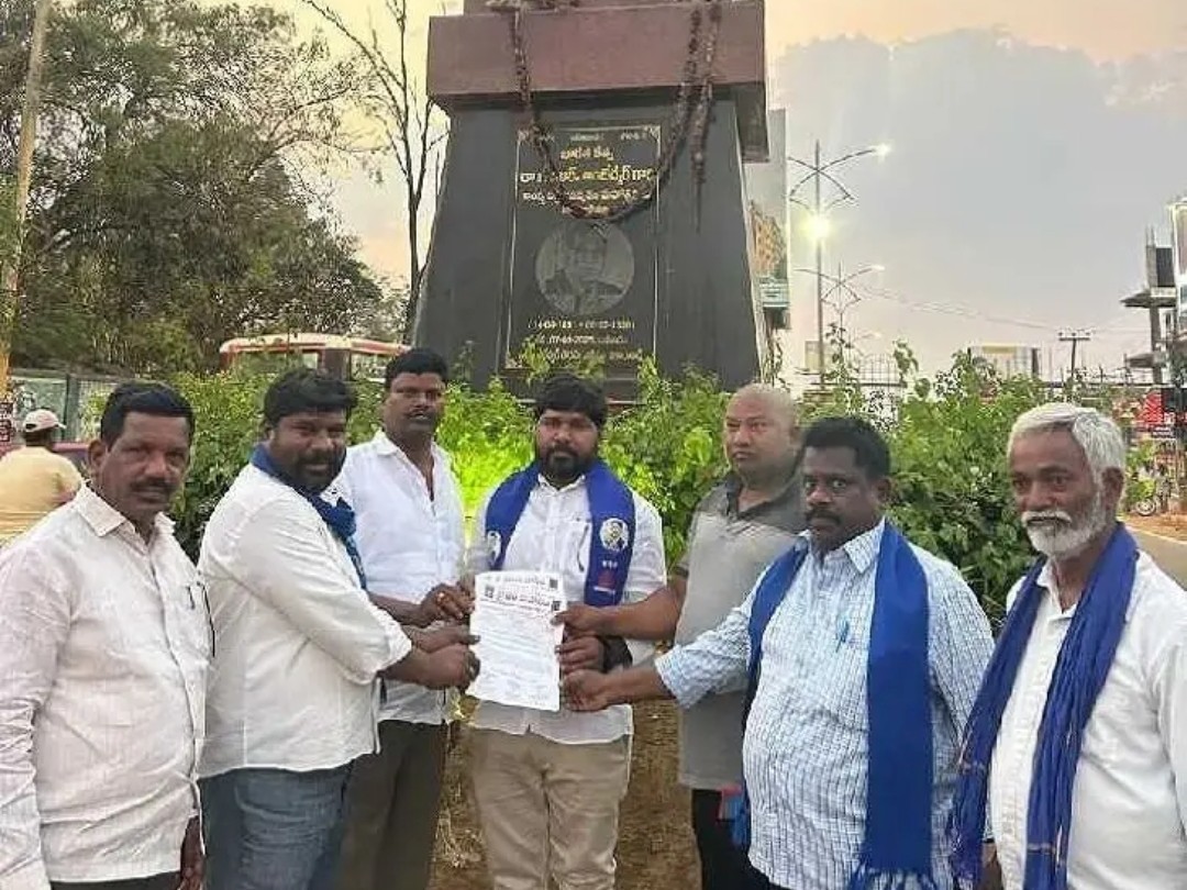 భారత రాజ్యాంగాన్ని పాఠ్యాంశాలలో చేర్చాలి: ఆనంద్ మాదిగ