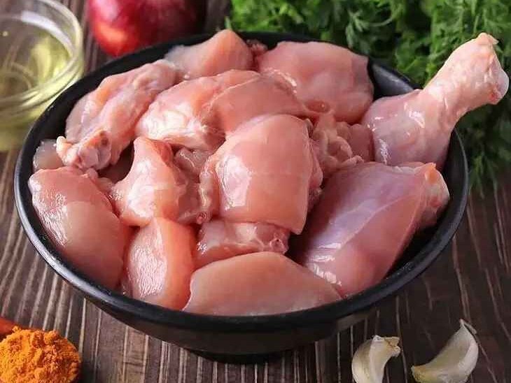 జిల్లాలో  మాంసం ధరలు