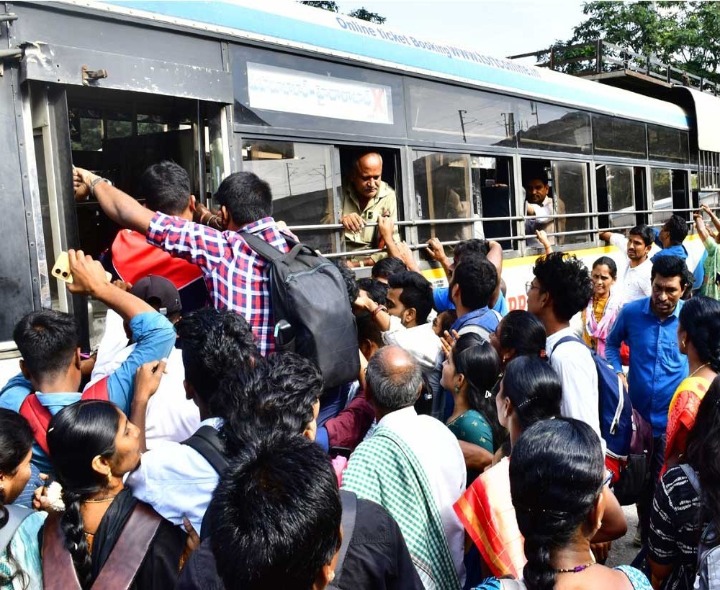 RTC బస్సుల్లో ఫస్ట్ ఎయిడ్ కిట్లు ఎక్కడ..?