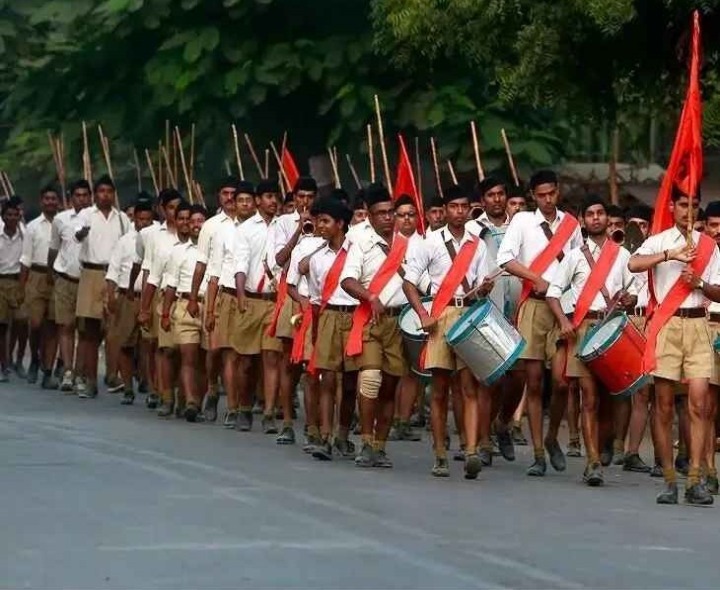 ఖాజీపేటలో నేడు సాయంత్రం RSS ర్యాలీ..!
