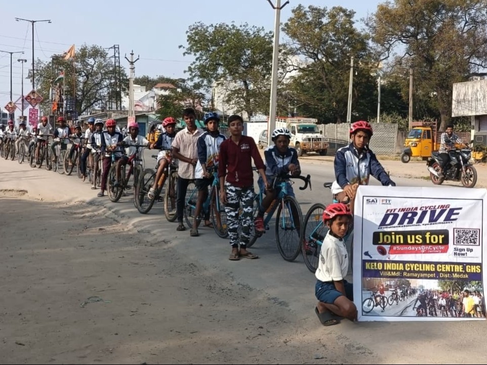 ప్రపంచ ప్రకృతి దినోత్సవం సందర్భంగా అవగాహనా ర్యాలీ