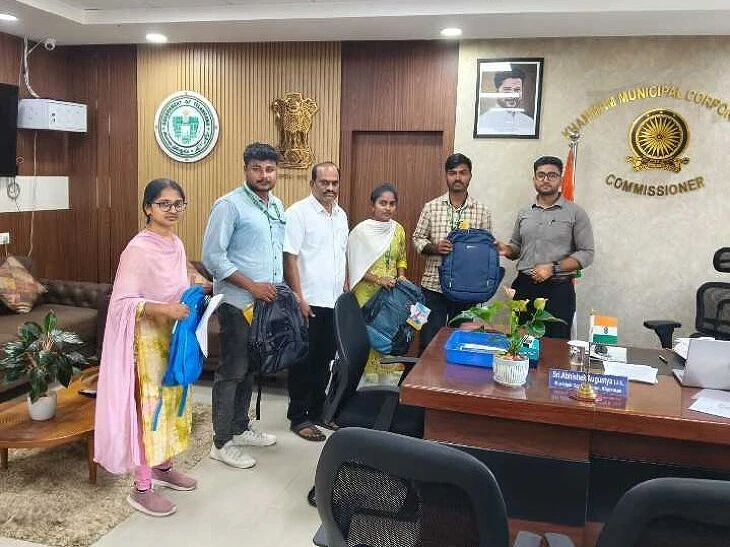 ‘పన్నుల వసూళ్లు యుద్ధప్రాతిపదికన రాబట్టాలి’