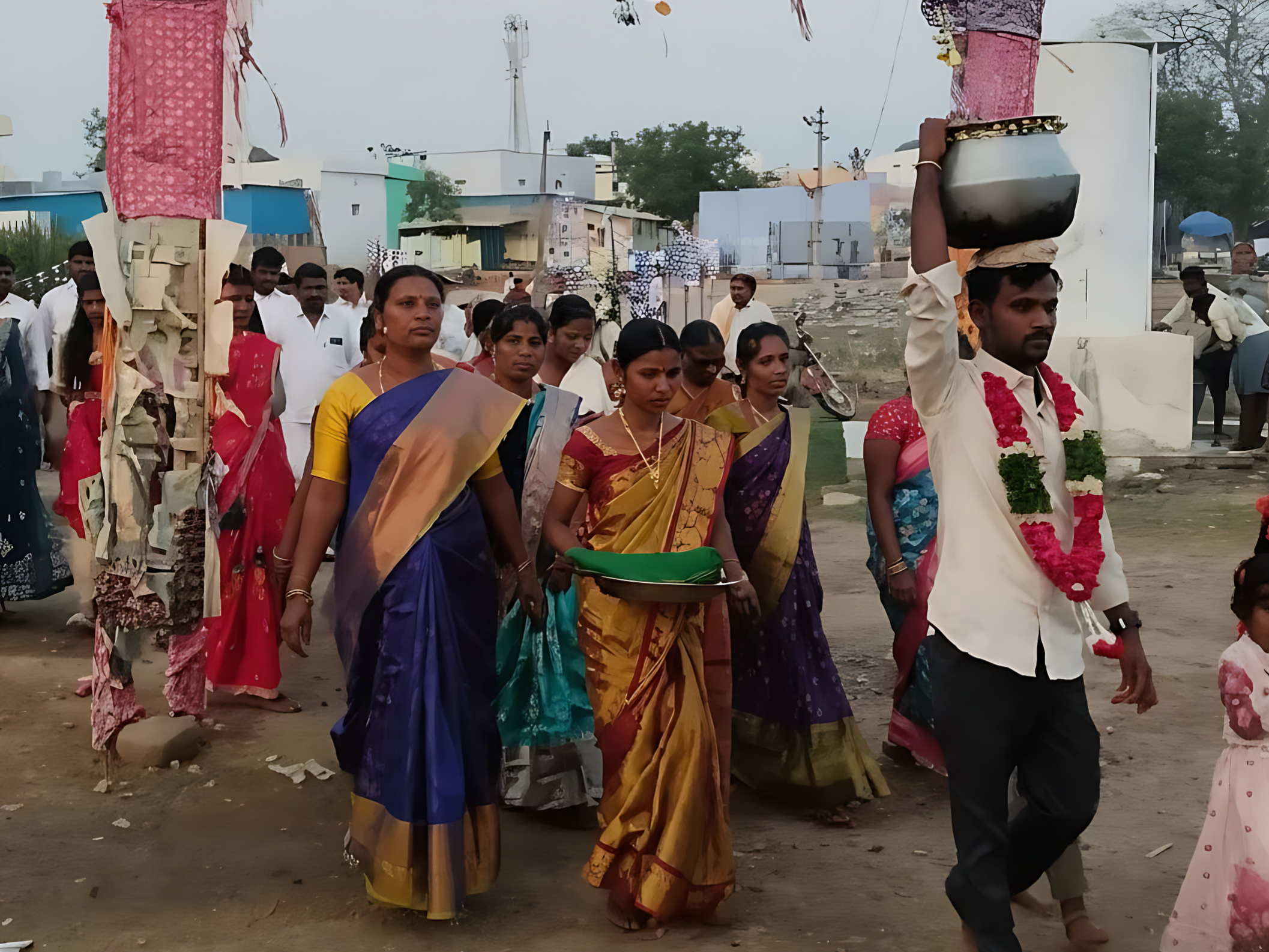 పచ్చర్లలో దస్తగిరయ్య ఉర్సు ఉత్సవాలు