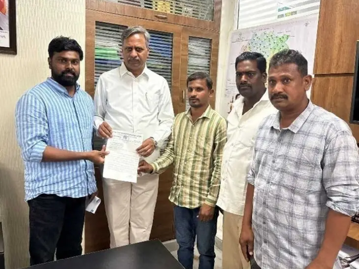 ఆగాపేటలో రేపే మెగా వైద్య శిబిరం