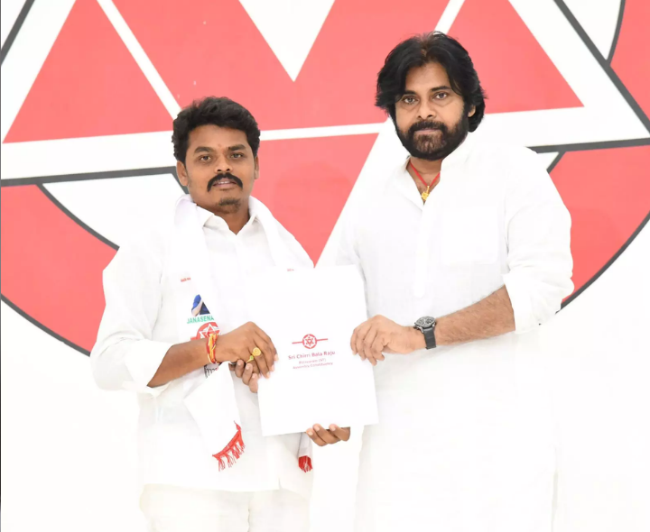 జనసేన MLA బ్యాంక్ ఖాతాపై సైబర్ అటాక్