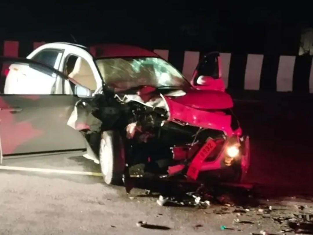 ప్రమాదంలో మృతి చెందింది వీరే