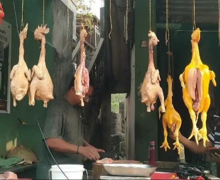 కొండెక్కిన చికెన్ ధరలు