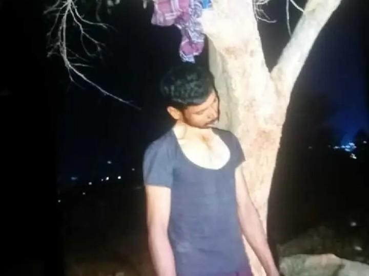 తల్లి మందలించిందని గొర్రెల కాపరి ఆత్మహత్య