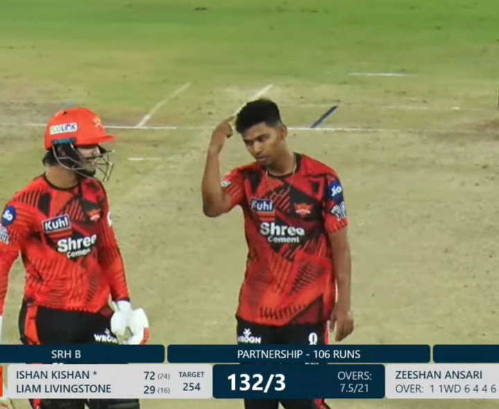 VIDEO: SRH ప్లేయర్ల మధ్య గొడవ!