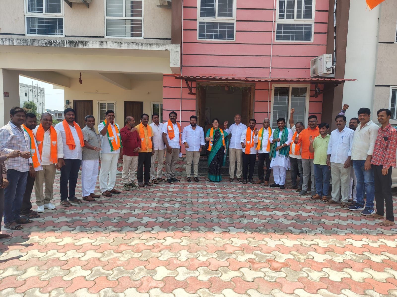 ‘అసెంబ్లీ ముట్టడి కార్యక్రమాన్ని విజయవంతం చేయాలి’