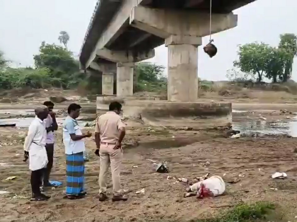 UPDATE: మృతుని వద్ద సూసైడ్ నోట్ లభ్యం