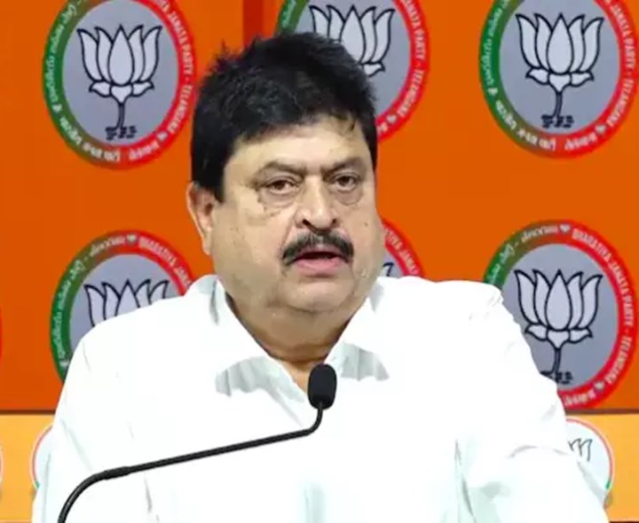 మూసీ పునరుజ్జీవనంపై బీజేపీ చర్చ