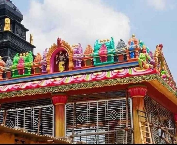 ఏప్రిల్ 2న విగ్రహ ప్రతిష్ఠ..!