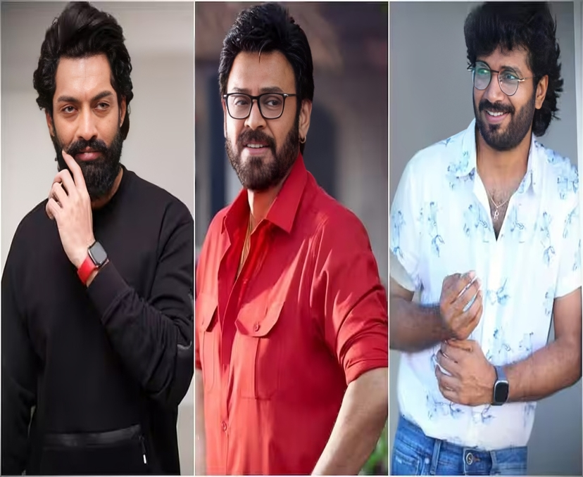 వెంకీ, కళ్యాణ్ రామ్ మూవీ టైటిల్ ఇదేనా?