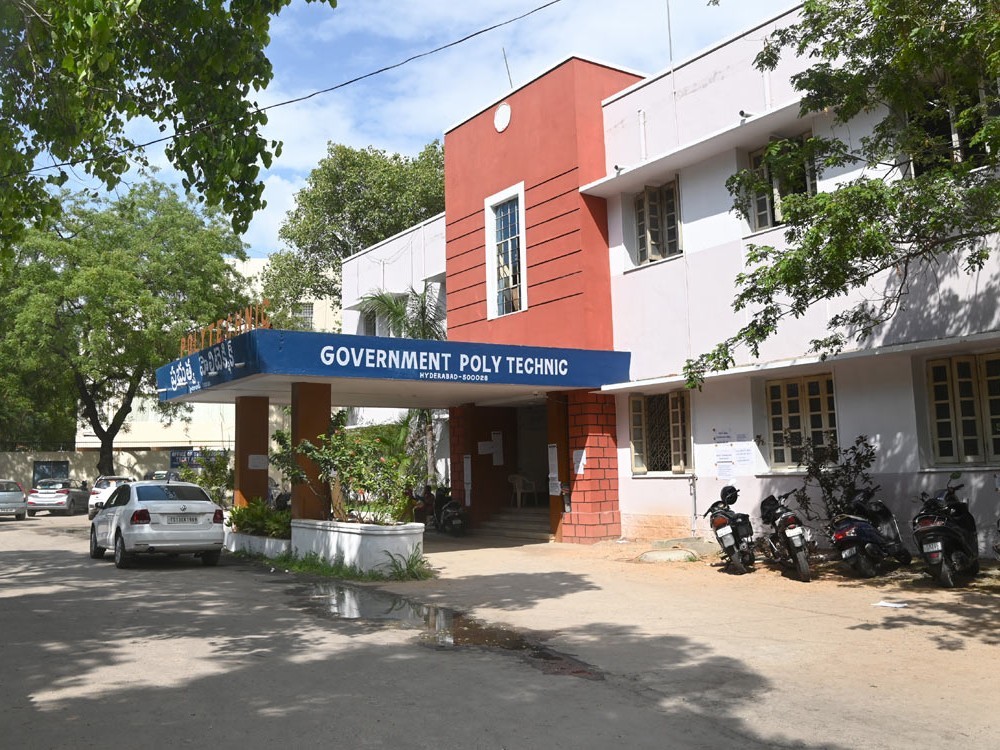 పాలిటెక్నిక్ కళాశాలలో సాఫ్ట్ స్కిల్స్‌పై ట్రైనింగ్