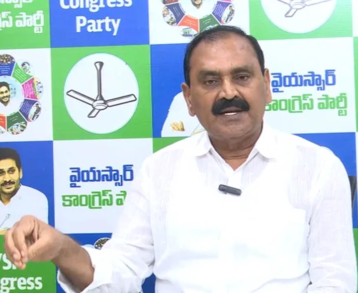 BR నాయుడు కల్మష స్వభావి: భూమన