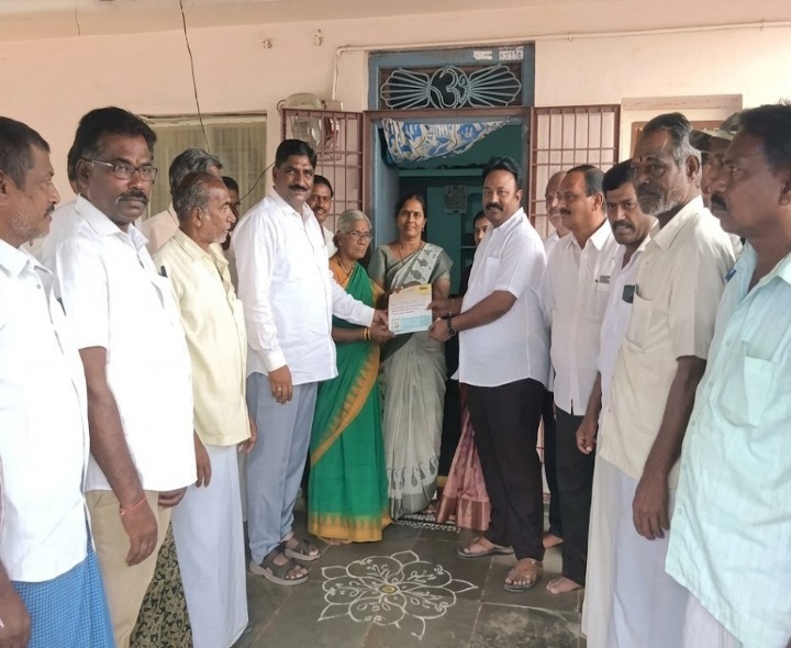 సీఎం నిధులతో నిరుపేదలకు భరోసా