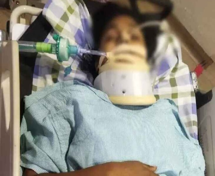 ఆరిలోవలో మహిళ ఆత్మహత్యాయత్నం