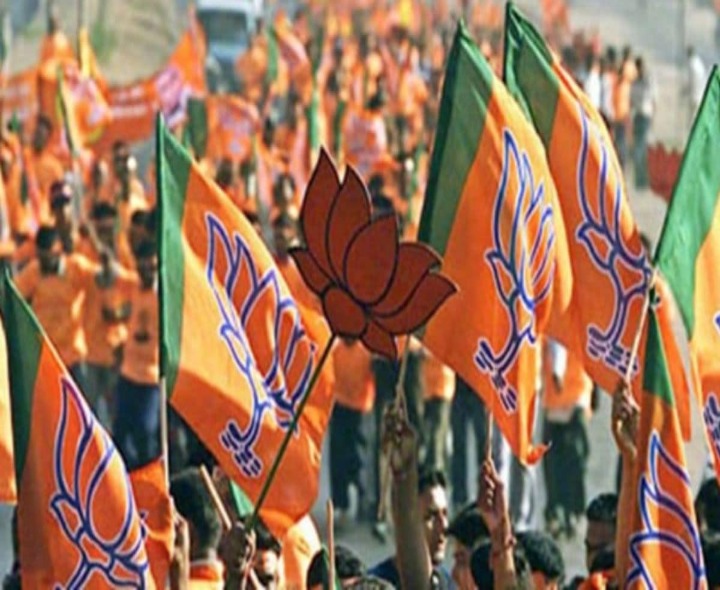 నగరంలో మేయర్ పీఠానికి BJP వ్యూహాలు
