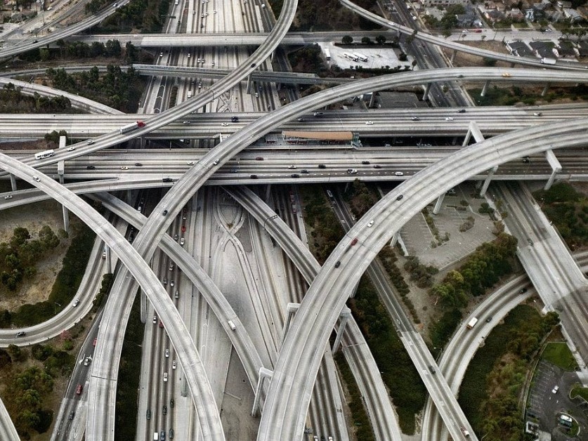 రూ.488 కోట్ల వ్యయంతో అతిపెద్ద ఇంటర్‌చేంజ్..!