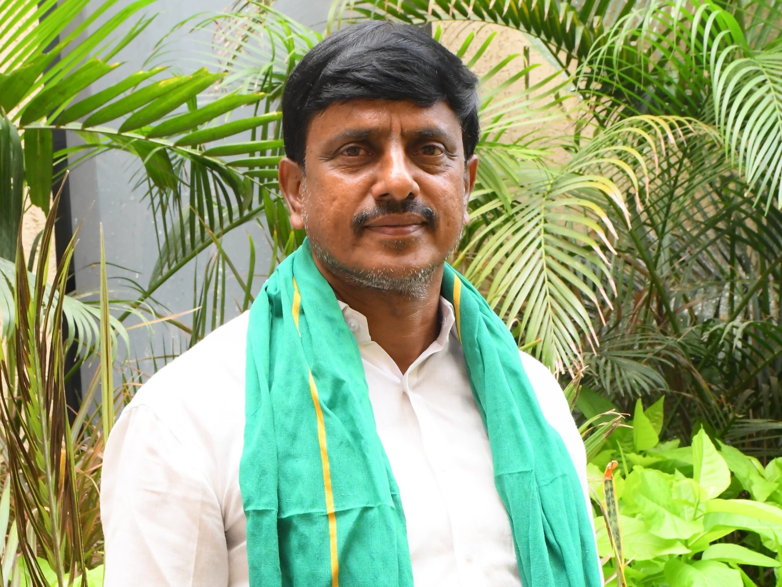 జిల్లా కాంగ్రెస్ పార్టీ సెక్రటరీగా శ్రీహరి రాజు ఎన్నిక