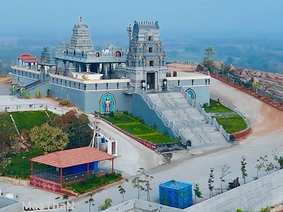 వల్మిడి శ్రీ సీతారామచంద్ర స్వామి ఆలయ చరిత్ర