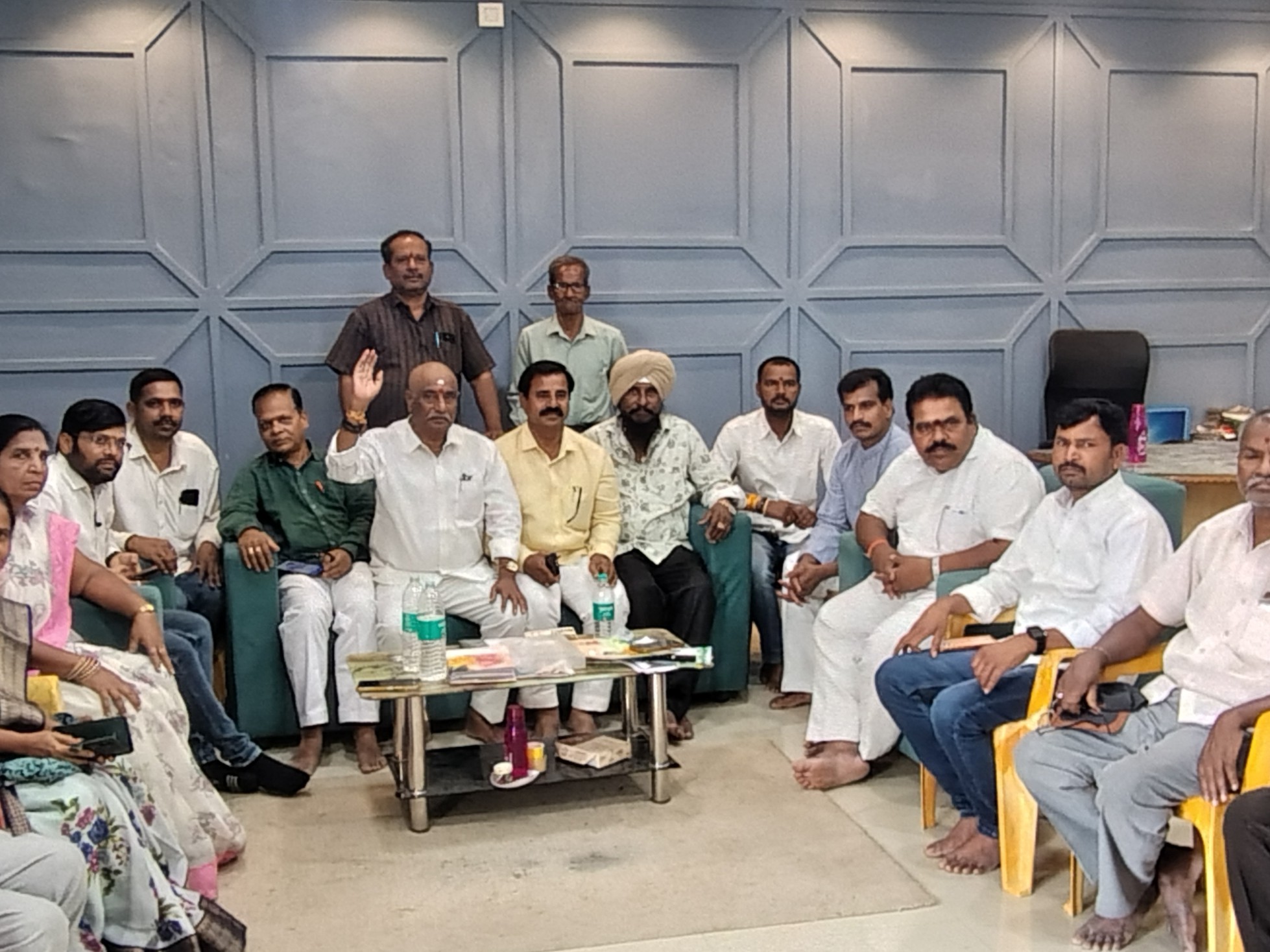 ‘రాష్ట్ర బడ్జెట్‌లో బీసీలకు అన్యాయం’